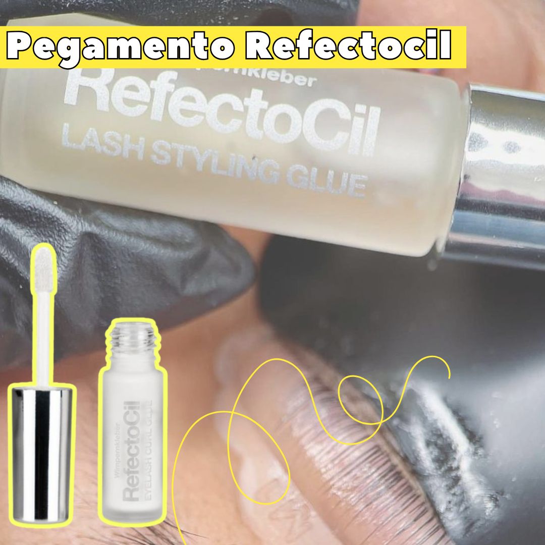 Pegamento para lifting RefectoCil