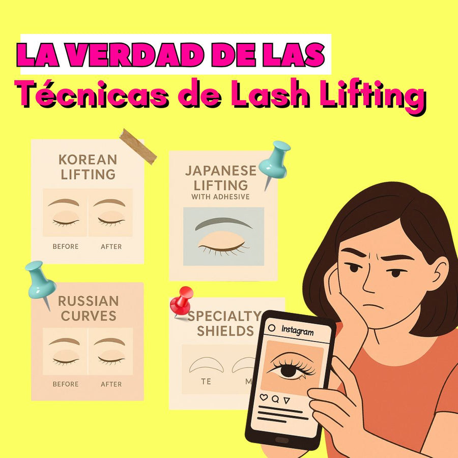 La Verdad de las Técnicas de Lifting