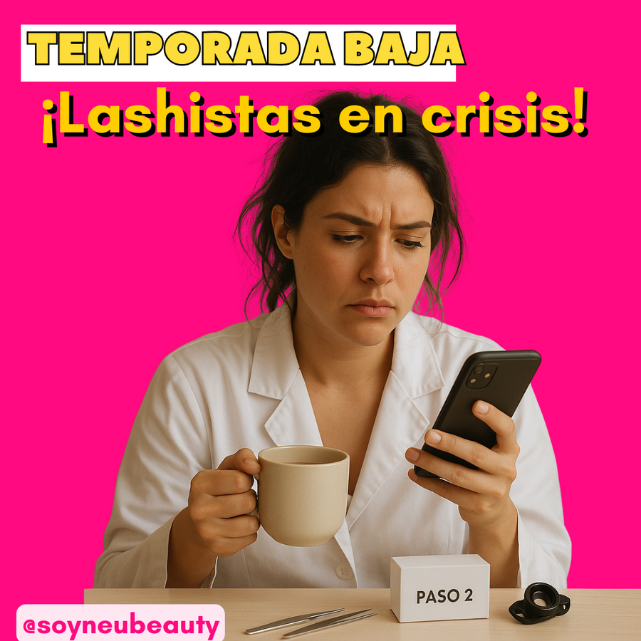 temporada baja, no se vende lifting ¿Qué hago?