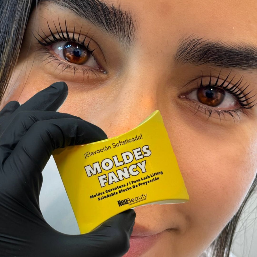 Moldes Fancy de Neubeauty