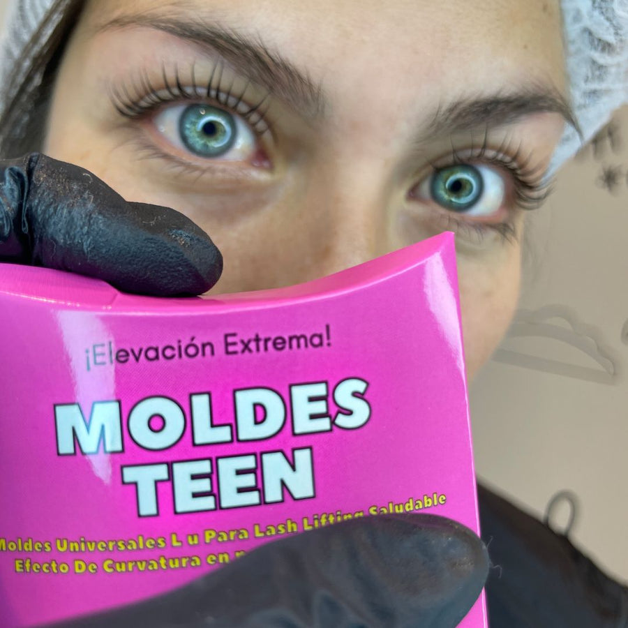 Moldes Teen de Neubeauty
