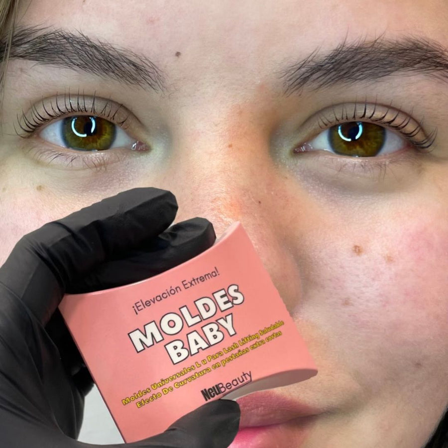Moldes BABY de Neubeauty
