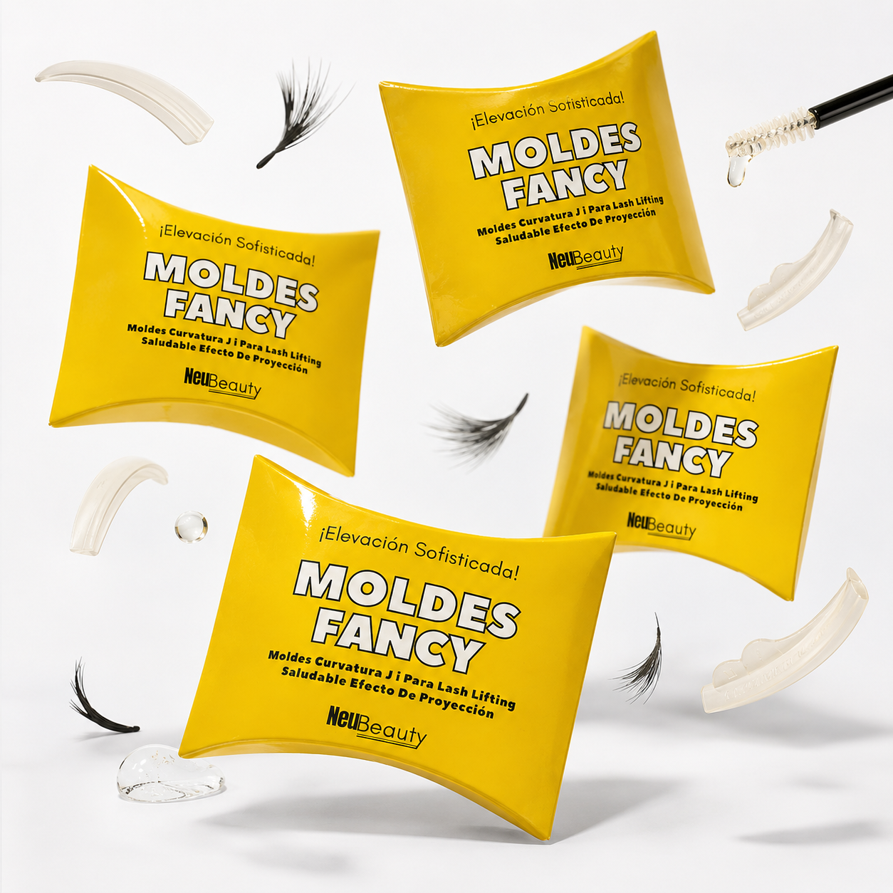 Moldes FANCY