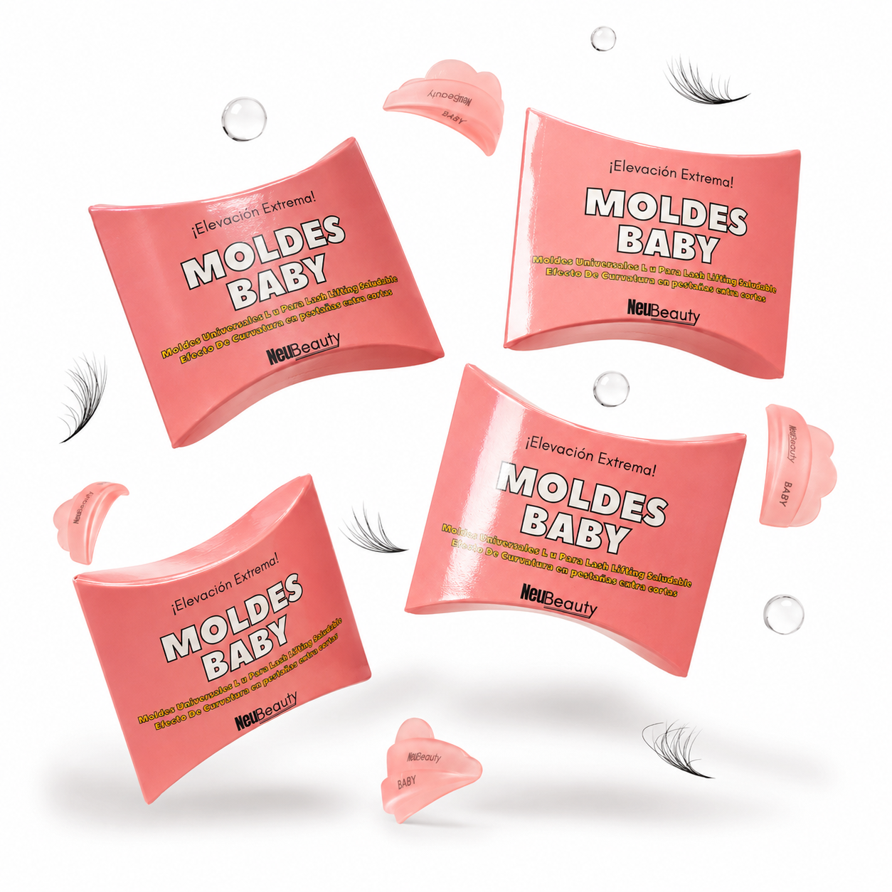 Moldes BABY
