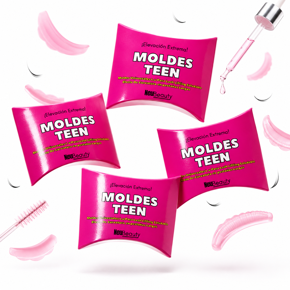 Moldes TEEN
