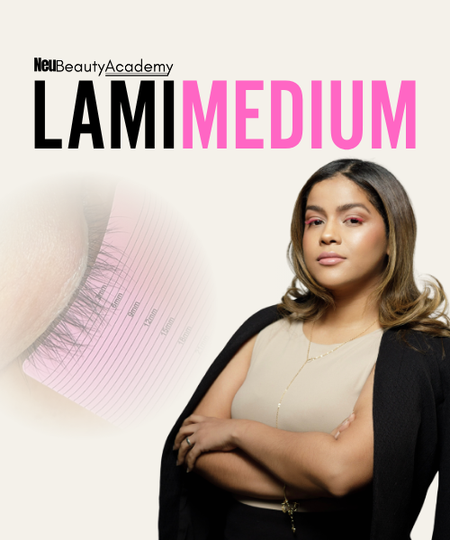 Curso Técnica Híbrida Oficial de NeuBeauty Academy
