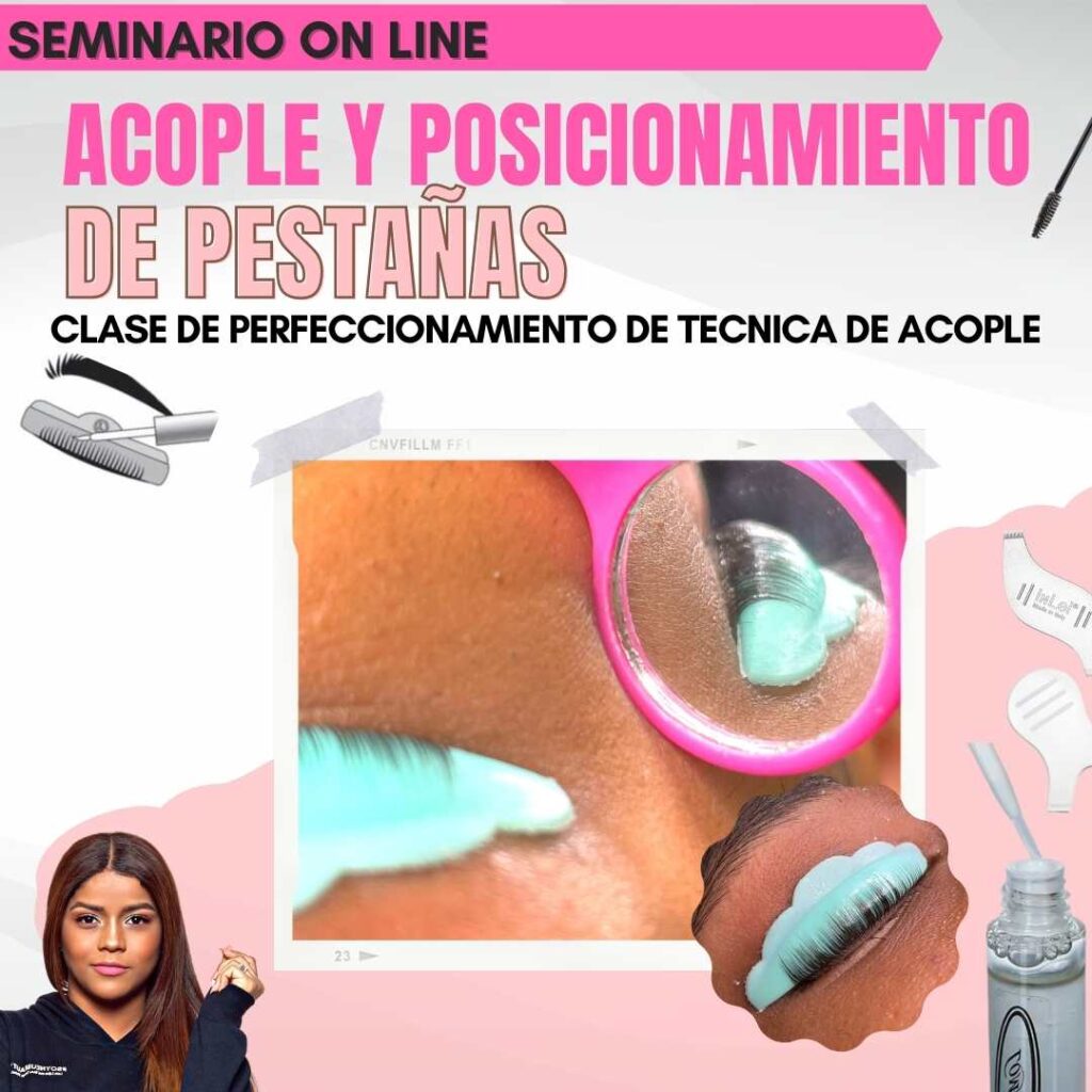 curso de pestañas