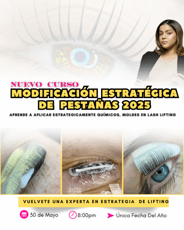 modificación estrategica 2025