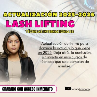 Actualización 2025-2026