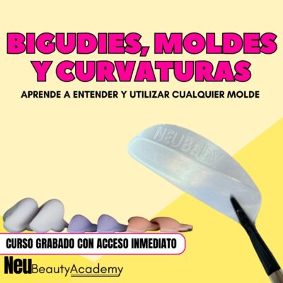 Curso Domina tus Bigudies - Moldes y Curvaturas