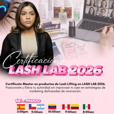 Lash Lab 2026