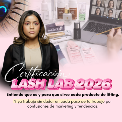 Curso de Química - Lash Lab