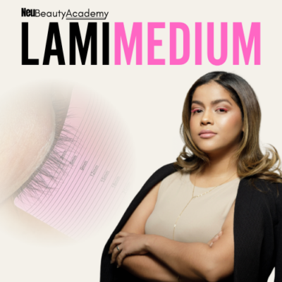 Programa de estudio técnica híbrida - lami medium
