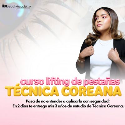 Curso Técnica Coreana